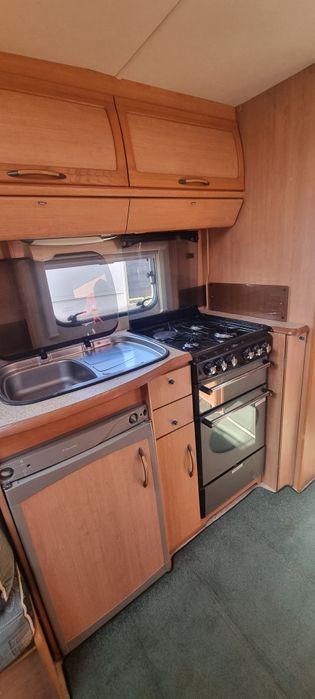 Rulota Ace Award 2003 - recent înmatriculata RO