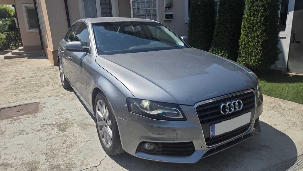 Audi A4 2009 berlina 2.0 TDI