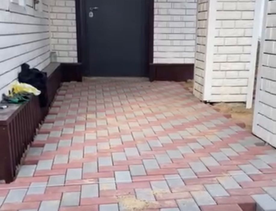 Брусчатка Бардюр