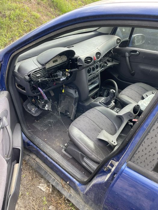 Mercedes A 160 / Мерцедес А160 полуавтоматик  1998 г.  На части