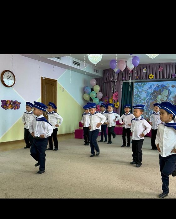 Моряк  детский на  прокат 3000