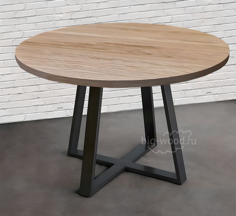 Круглые столы разные