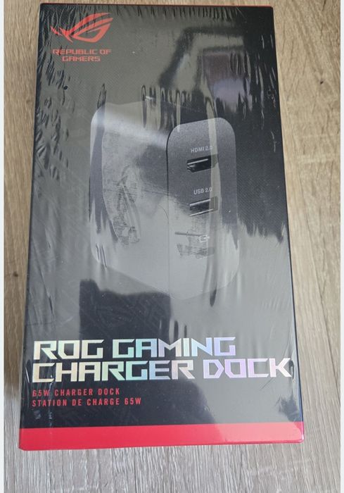 Docking Station Asus ROG Gaming Charger  pentru laptop sau ROG Ally