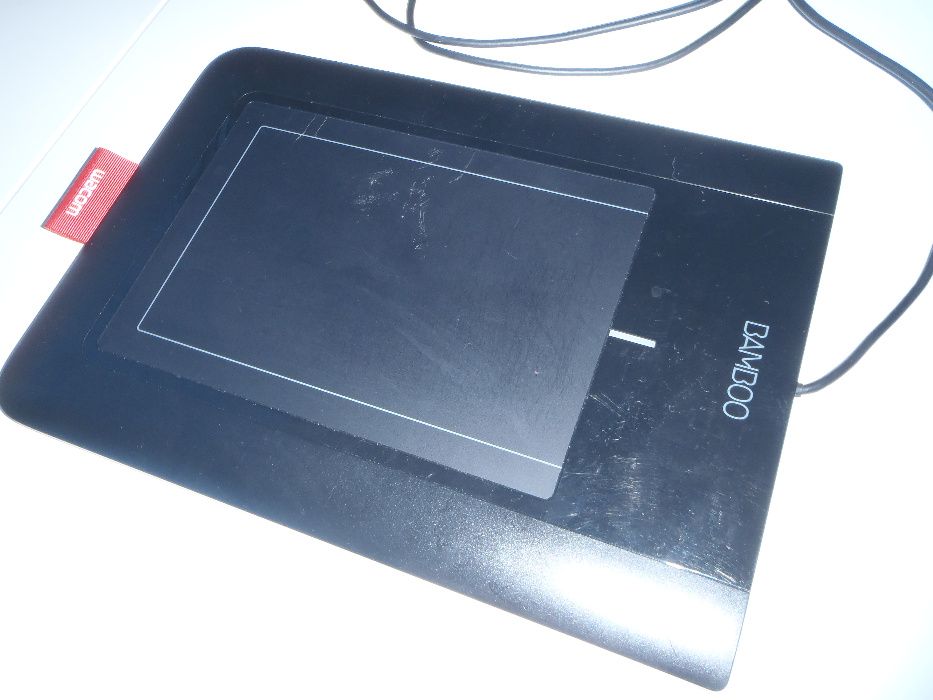 Графичен таблет Wacom Bamboo Pen CTL-460 без писалка