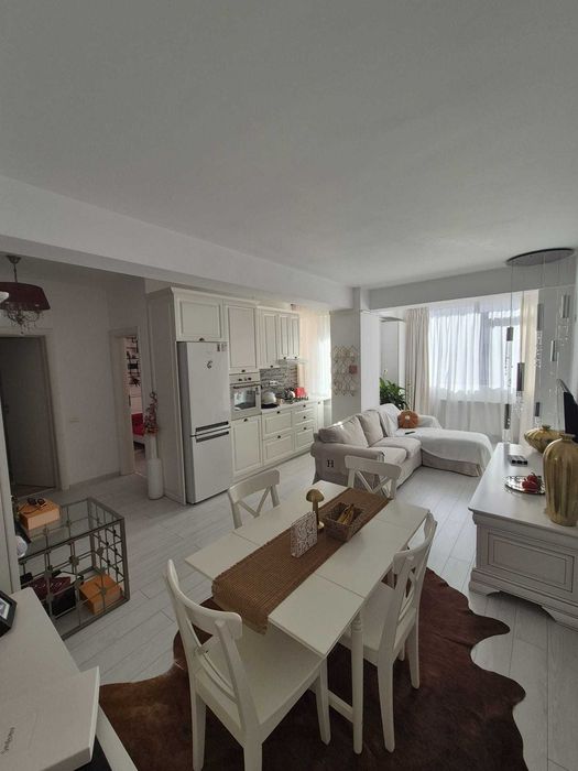 PROPRIETAR*Apartament 2 camere*45 Mp*Et. 1 din 8*An 2018*Militari Residence*Str. Tineretului Nr. 85