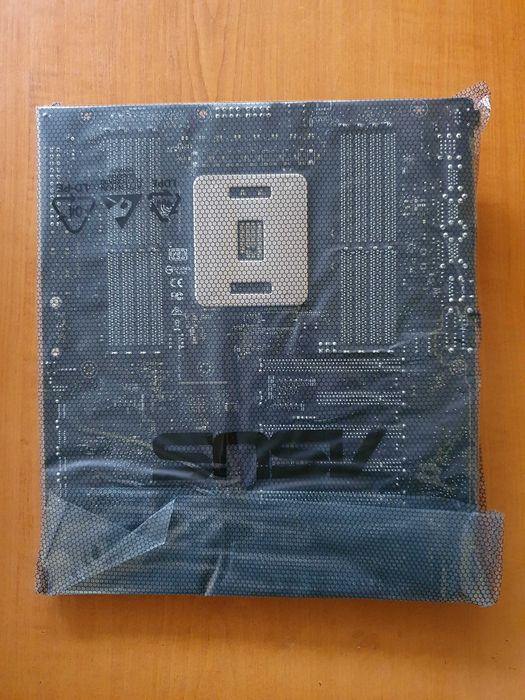 ASUS WS X299 SAGE – Workstation 7x PCIe x16 / LGA2066 / NOUĂ SIGILATĂ