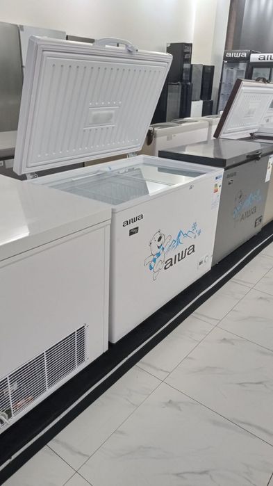 Морозильник сундук Aiwa