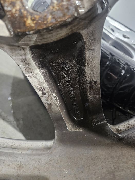 Джанти 17ки 5x112 за VAG