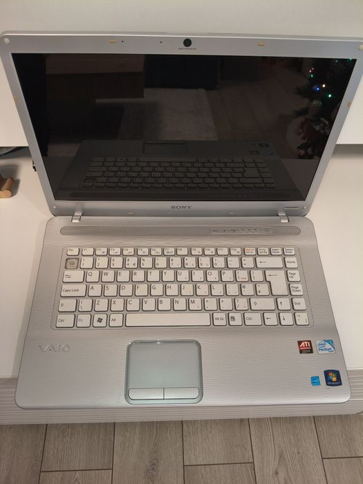 Sony Vaio VGN-NW21EF