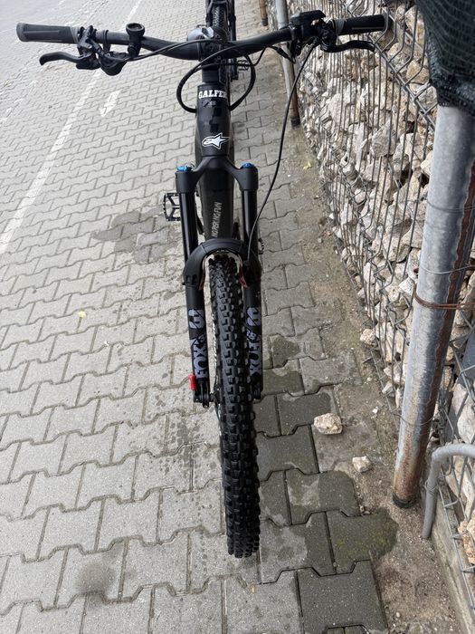MTB E-Bike Cube hybrid pro 140 mărime XL