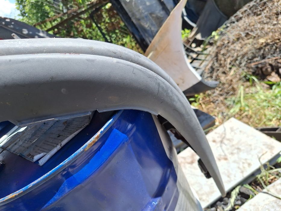 Предна броня за Opel astra f 91-98г.