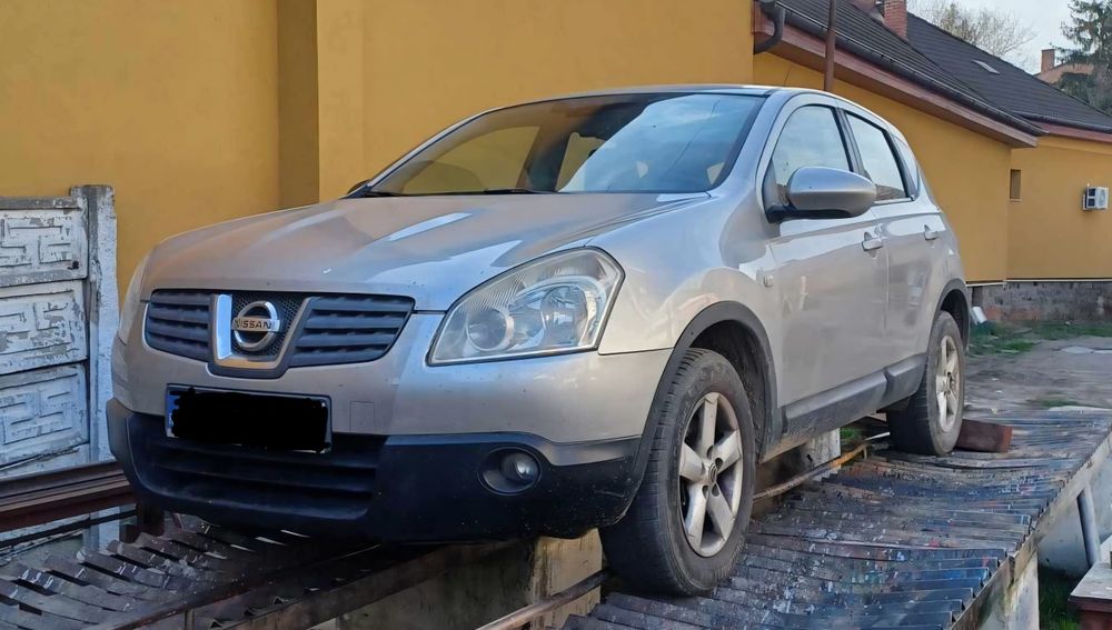Nissan Qashqai 1.5 dci