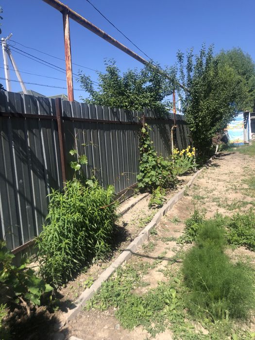 Продам дом с мансардой