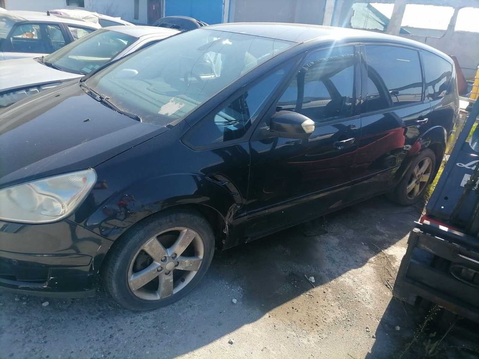 FORD S-MAX TITANIUM TDCI 2008 2.0 103kw diesel 7места