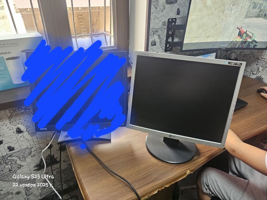 Продам мониторы 17"