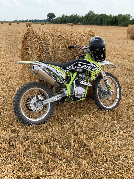 Кросов Мотор Alfarat250