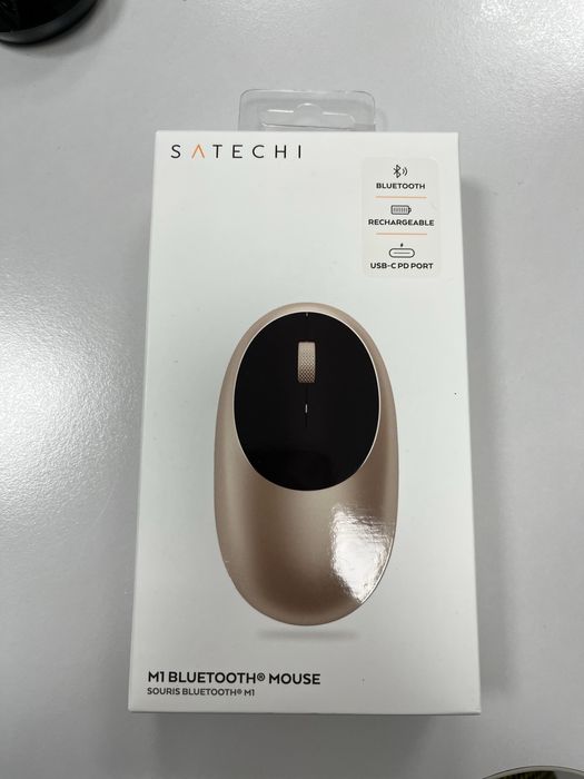 Satechi Bluetooth M1 Mouse