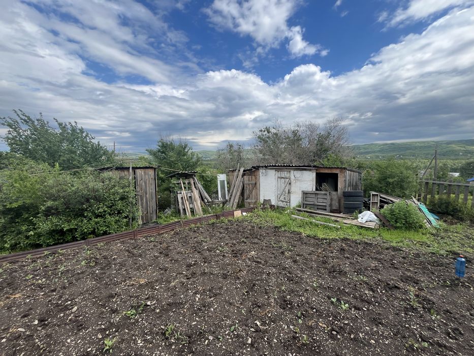 Зимняя дача в лесхозе