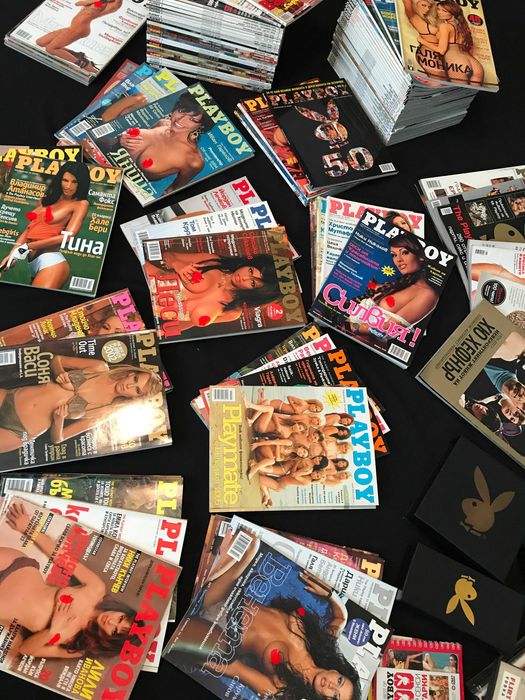 Playboy България - колекция