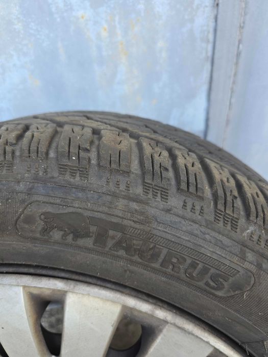 vand jante+anvelope iarna 215/55 R 16 -97 H