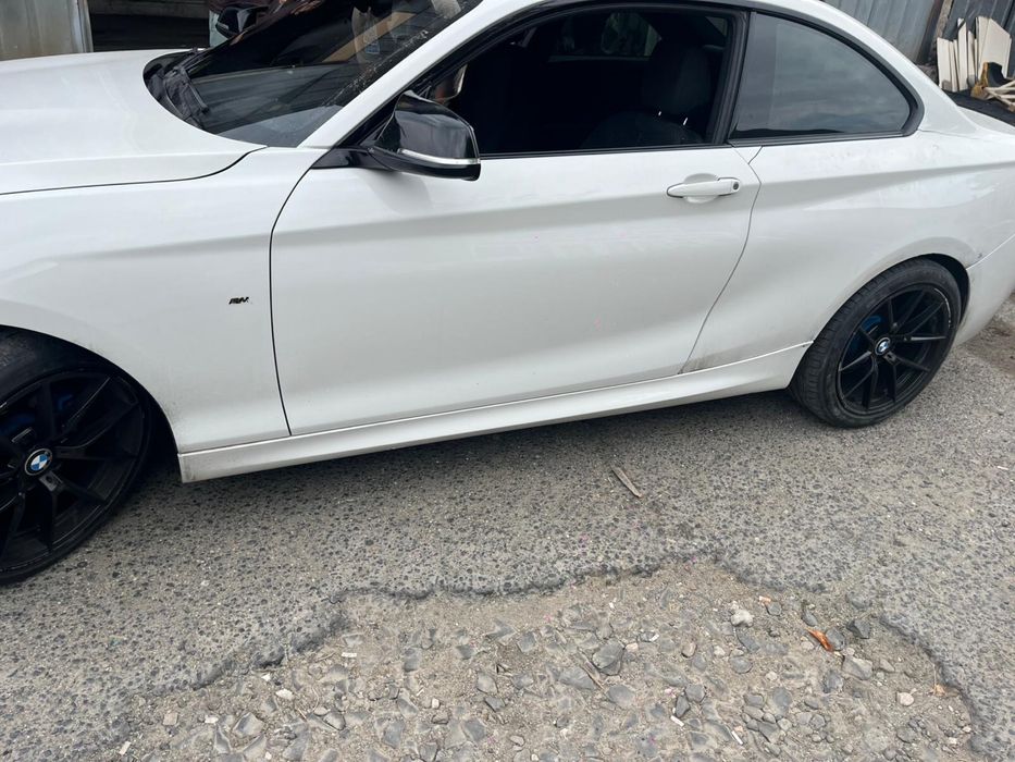 Bmw f22 218 i м пакет на части