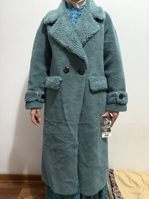 Тедди пальто , новое с этикеткой