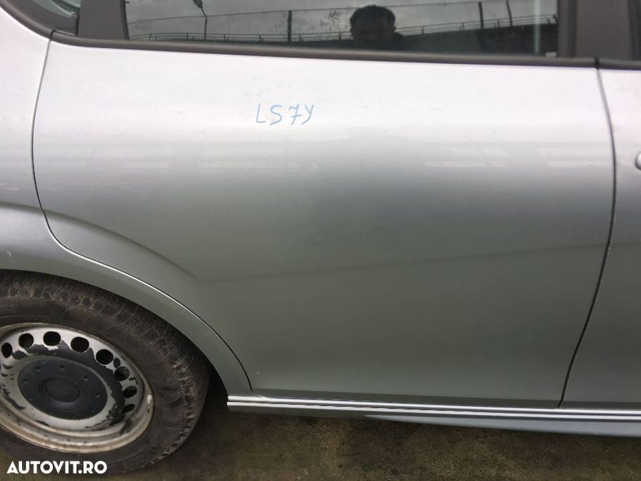 Usa / Portiera Dreapta Spate Seat Leon 1P 2005 - 2012 Cod Culoare LS7Y