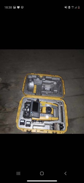 Геодезия Topcon GT-505 5