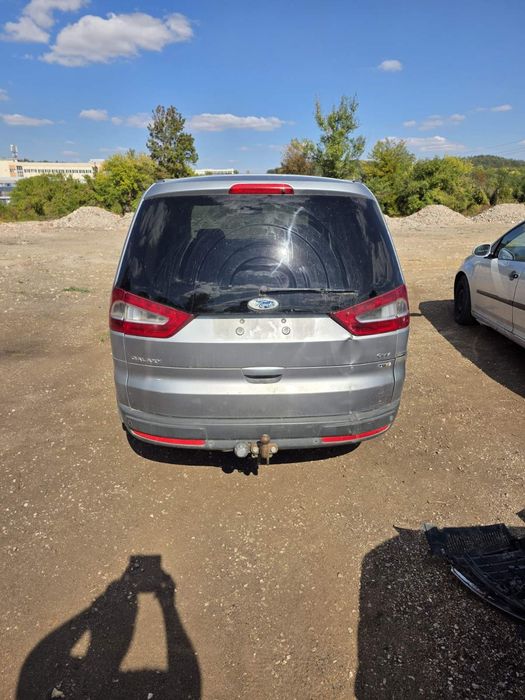 Ford Galaxy  2.0  140 коня десен волан