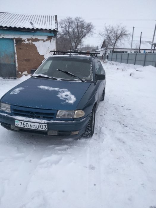 Продам opel astra