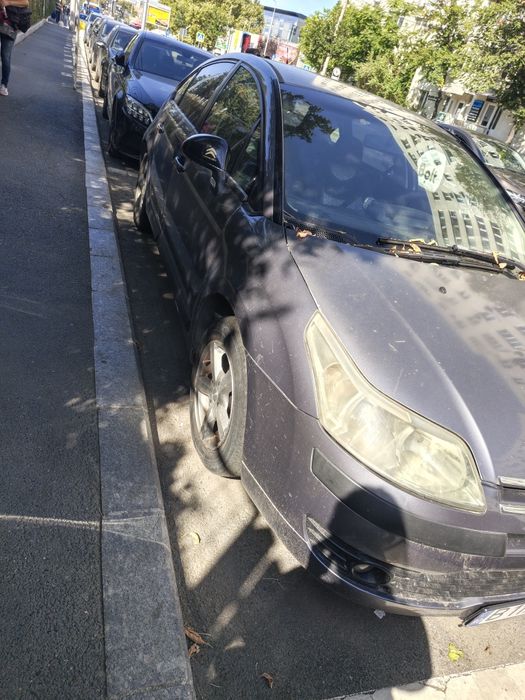CITROËN C4 2004 — imagine 2