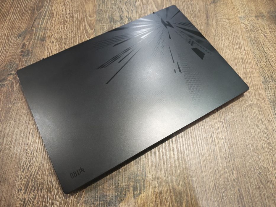 Acer Nitro Lite 16 GB RAM 512 GB SSD Гаранция Технополис