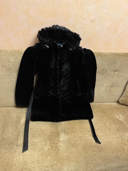 Продам шубу в хорошем состоянии