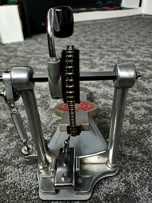 Pedală tobă mare (kick)SONOR SINCE 1875,ca nouă !