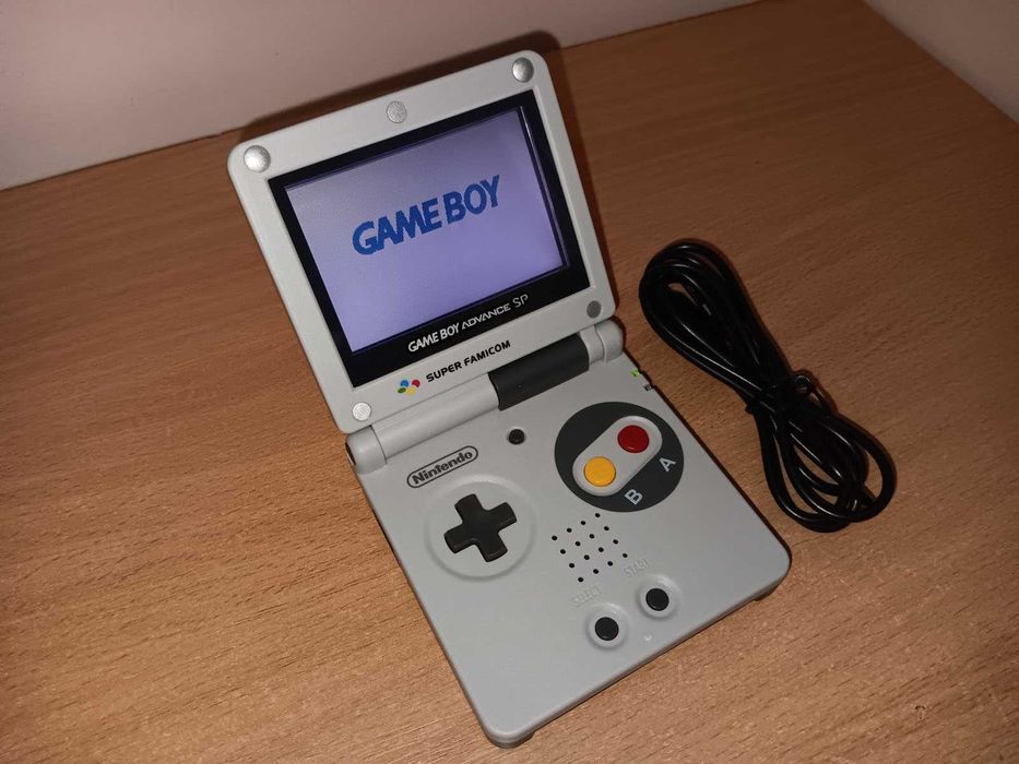 joc copii gba sp nintendo gameboy advance sp