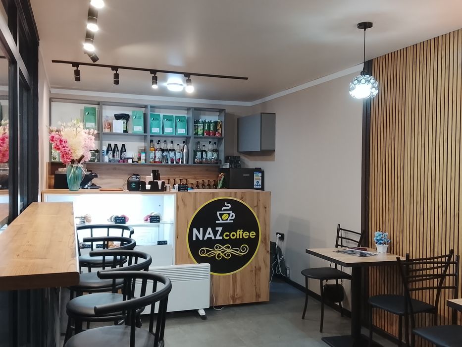 Киоск на заказ сауда дүңгіршіктерін