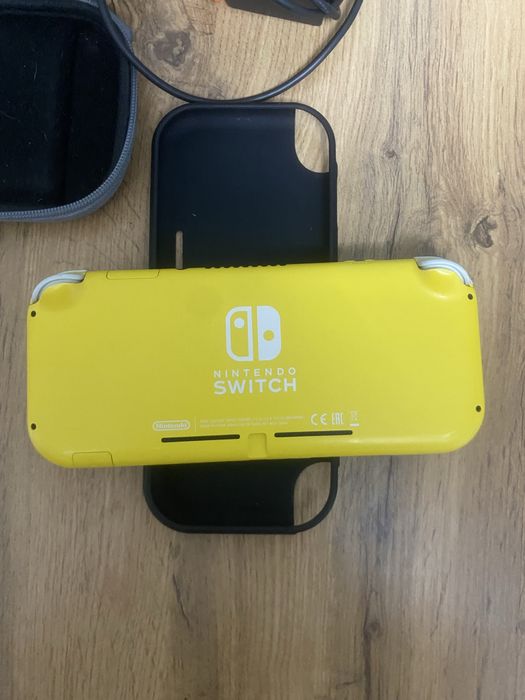 Нинтендо свич лайт прошитый