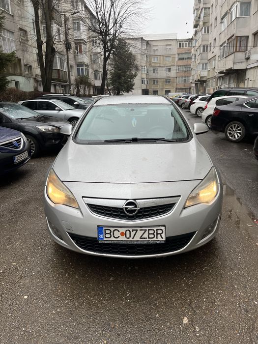 Opel Astra J Sports Tourer, 1.7 cdti, 2011