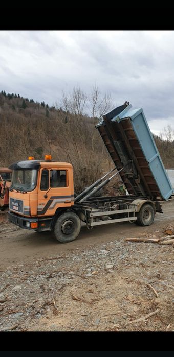 Vand man abrokiper 18 t