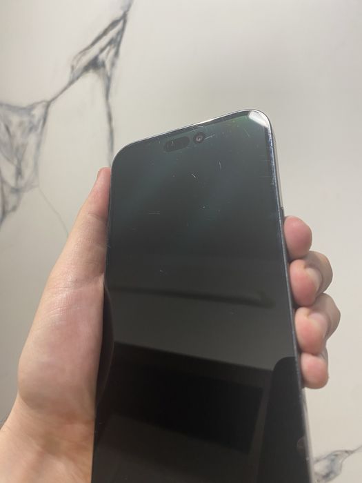 Iphone 14 pro max 256 akb 77 / айфон 14 про макс