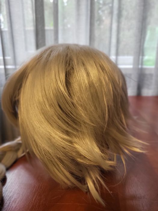 Парик на Гоголя из бсд