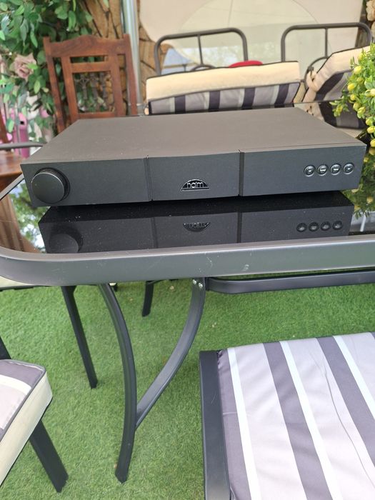 Nait 5i audio внос