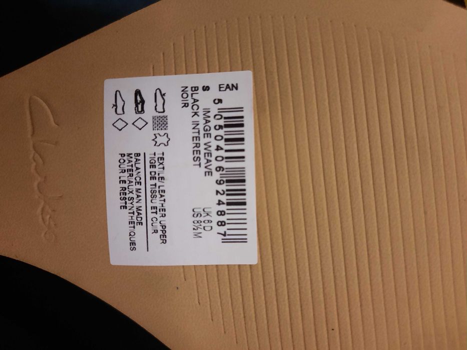 Sandale Clarks nou