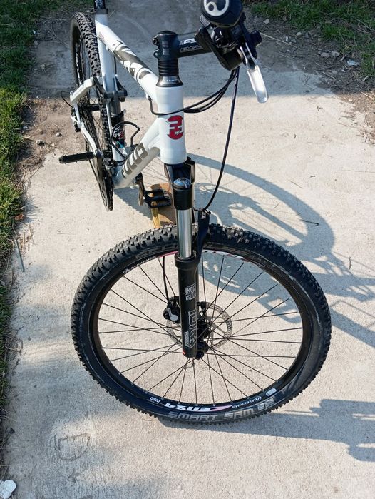 Mtb Focus ,Full suspension