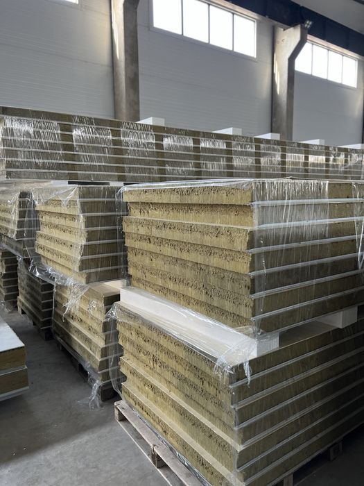 Сэндвич панел от производителя