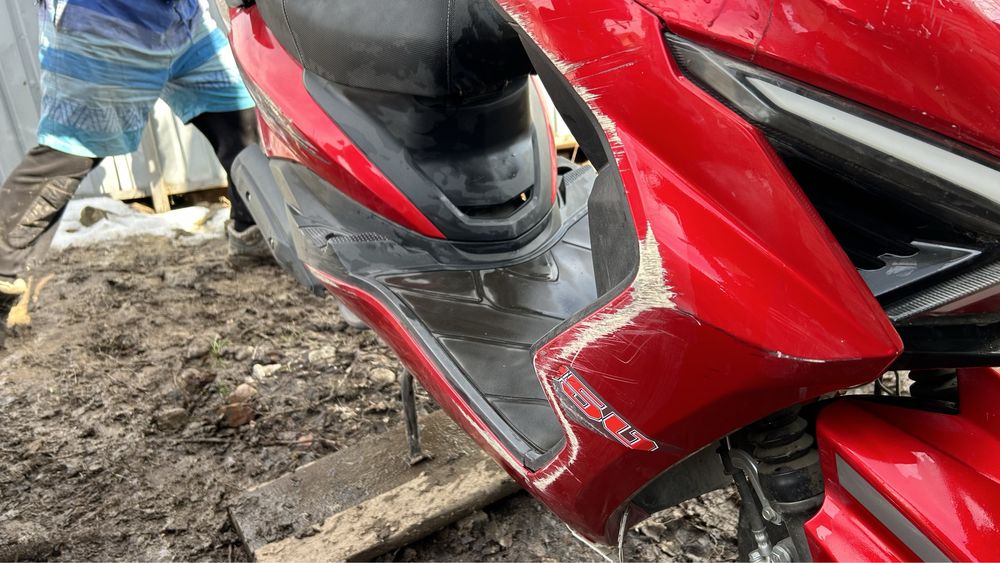 Мопед TOYO 150 m12 2023 г