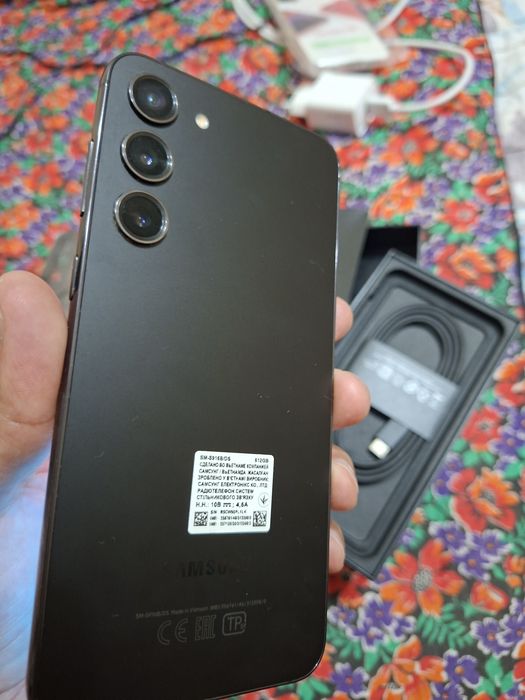 SAMSUNG S23 PLUS 512gb ...