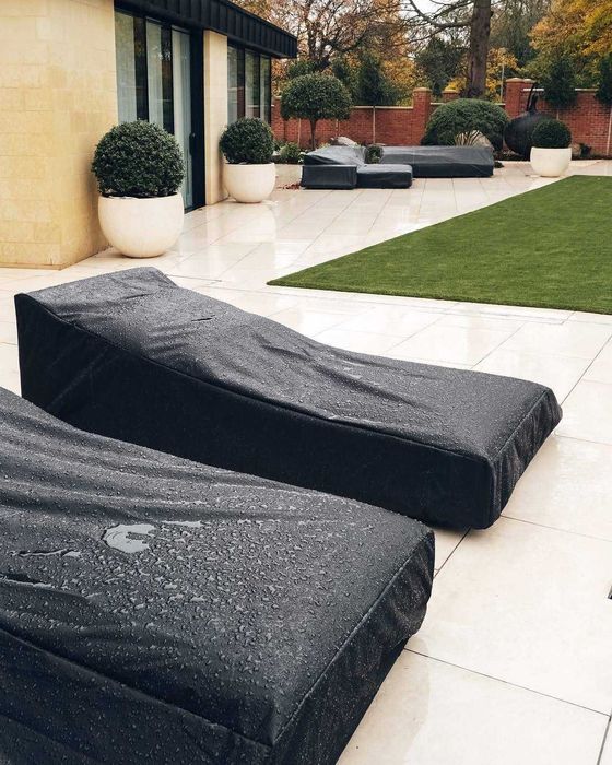 Чехол для садовой мебели — защита от дождя, солнца и пыли