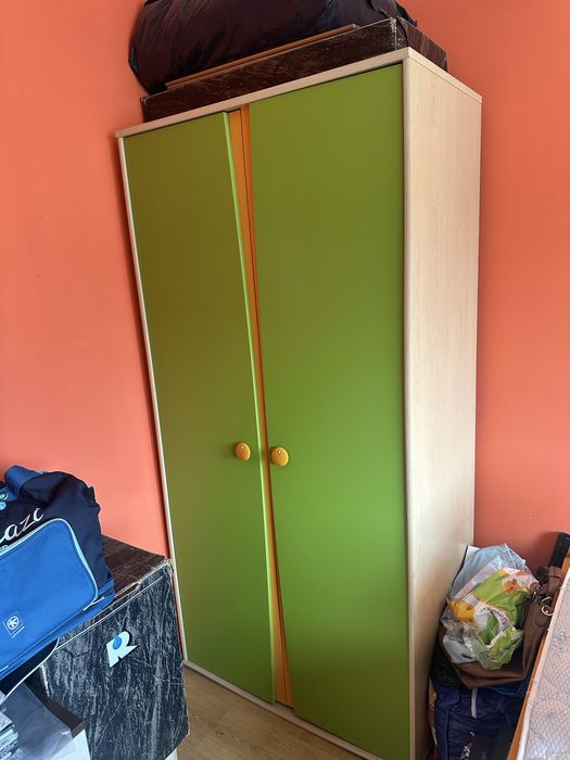 Детски Легла и Гардероб