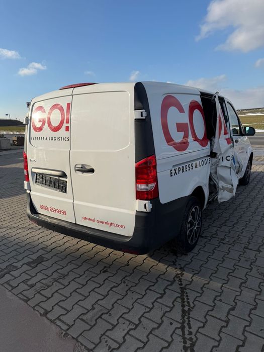 Usa / haion mercedes vito w447